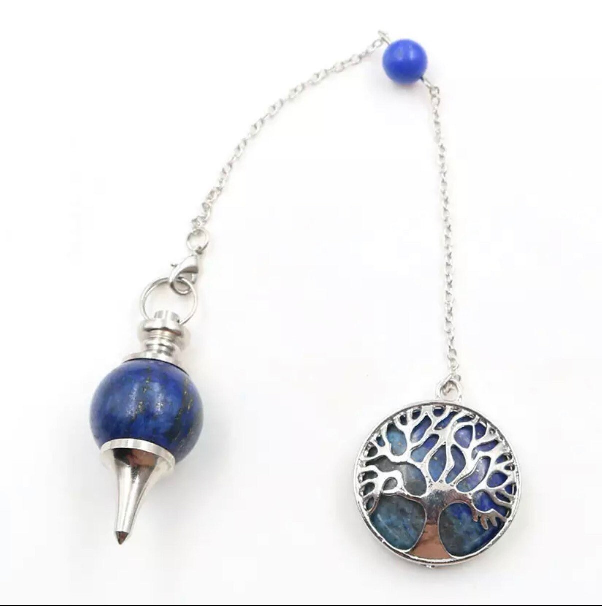 Pendule Lapis Lazuli