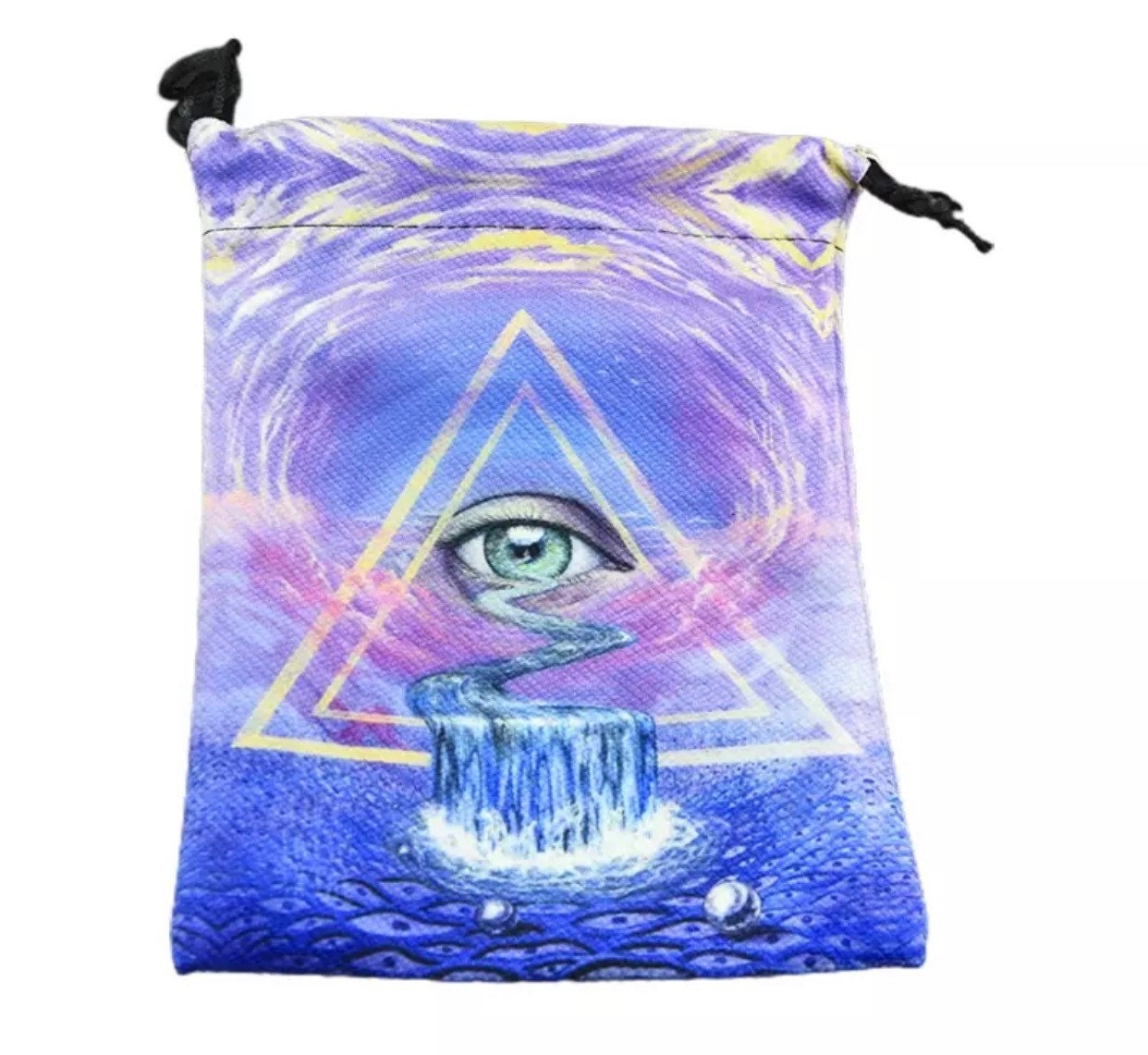 Sac Pour Carte/Bourse Runique