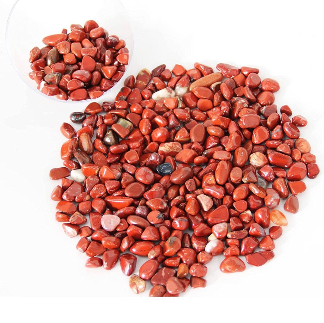 Gravier de Jaspe Rouge