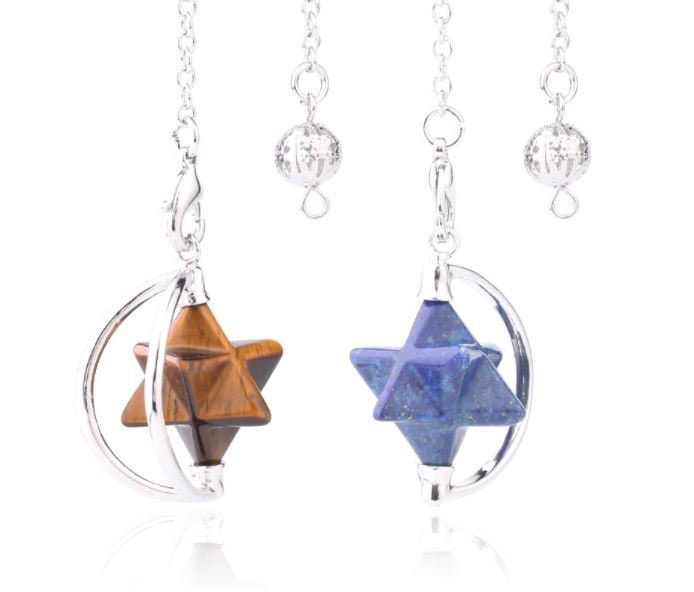 Pendule Merkaba