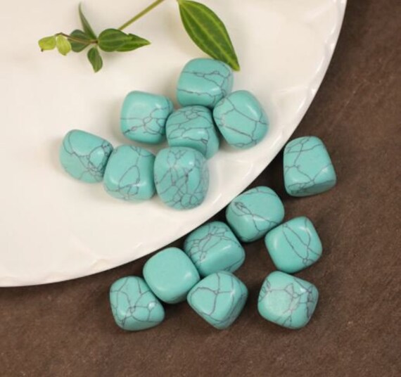 Pierres Naturelles Turquoise 100G
