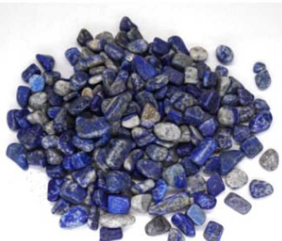 Gravier de Lapis Lazuli