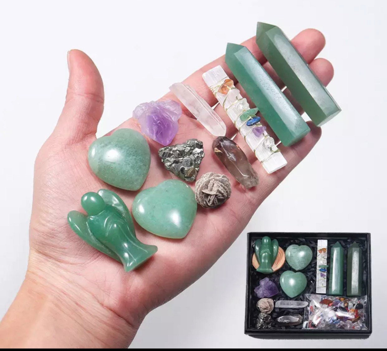 Coffret Aventurine