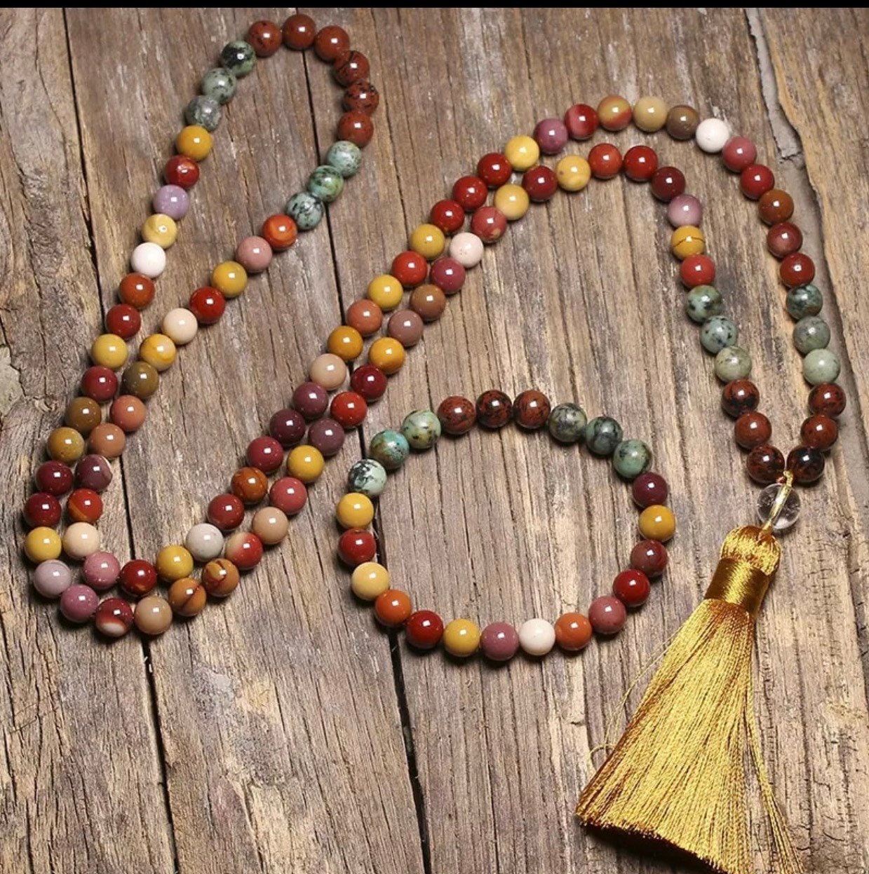 Collier Guérisseur/Reiki