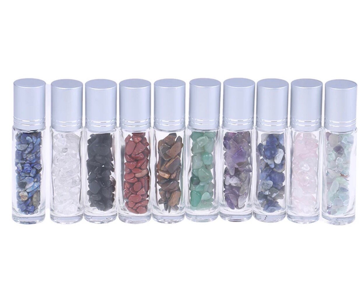 Roller Ball en Pierre Naturelle