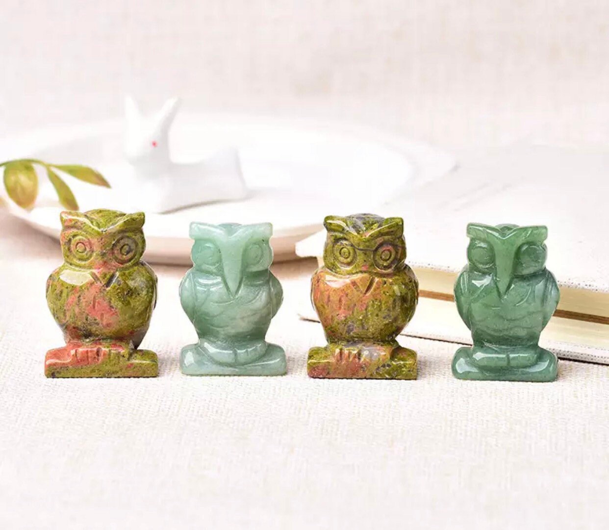 statuette Pierre Naturelle