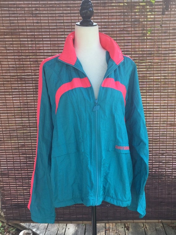 vintage new balance windbreaker