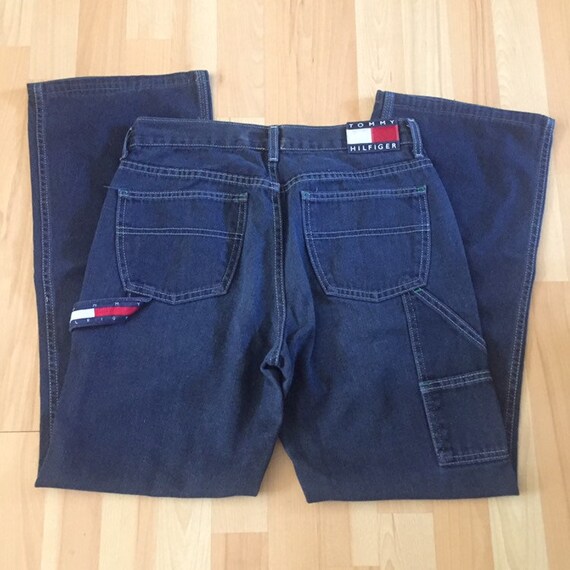 Vintage Tommy Hilfiger Carpenter Jeans.