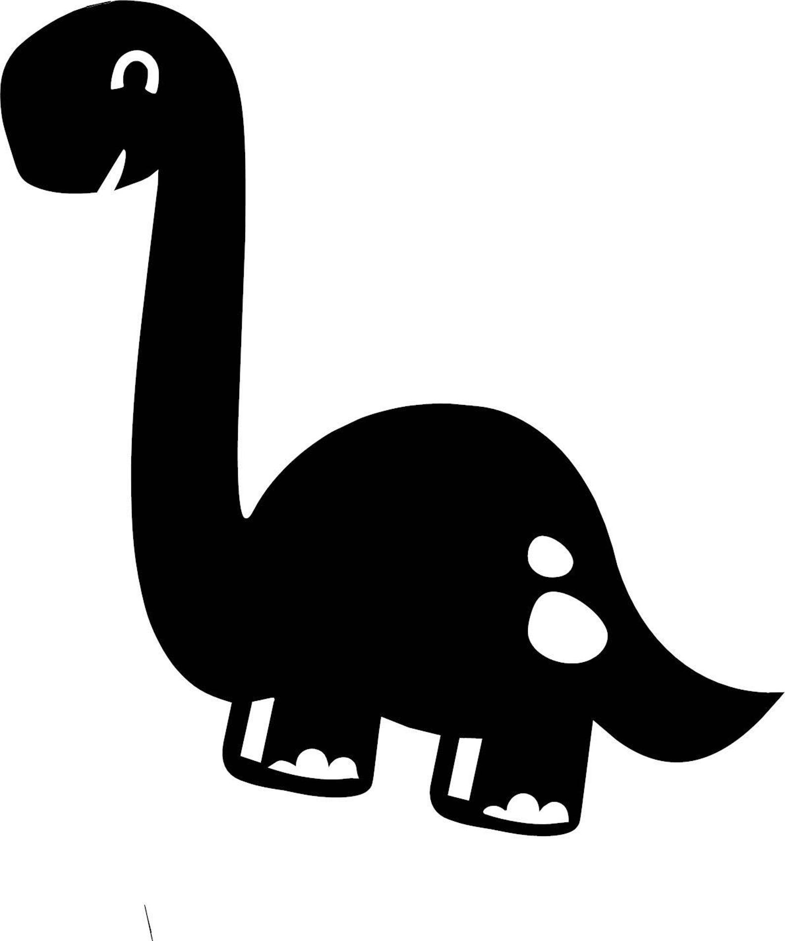 Dinosaur Decal /professional Sticker / Dino / Car Sticker / Etsy