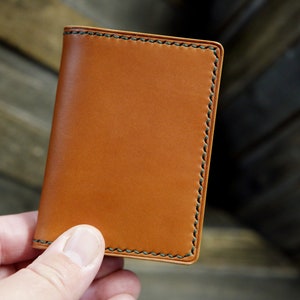 Create-Your-Own Falcon. With External Pocket and Leather Lining. image 6