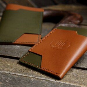 The Ocelot Front Pocket Wallet - Etsy