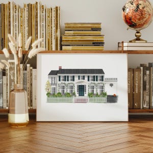A Bride&#39;s Dad, Fiction Inspired Art Print, Wall Decor, Customizable, Pop Culture Art, Fan Art