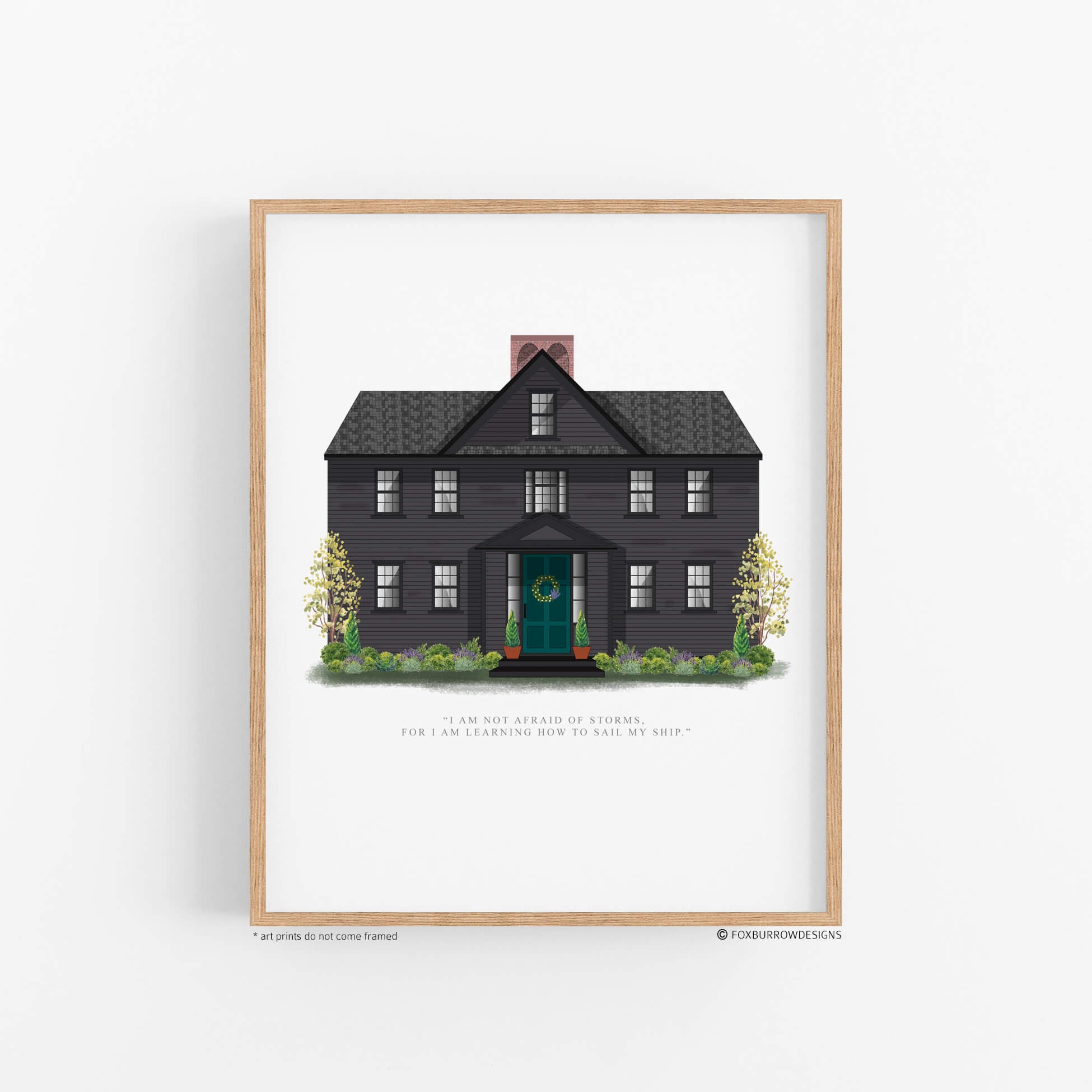 Jo March's House