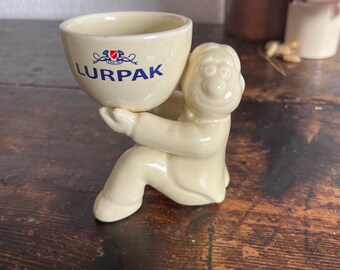 huevera Lurpak vintage de los años 1980