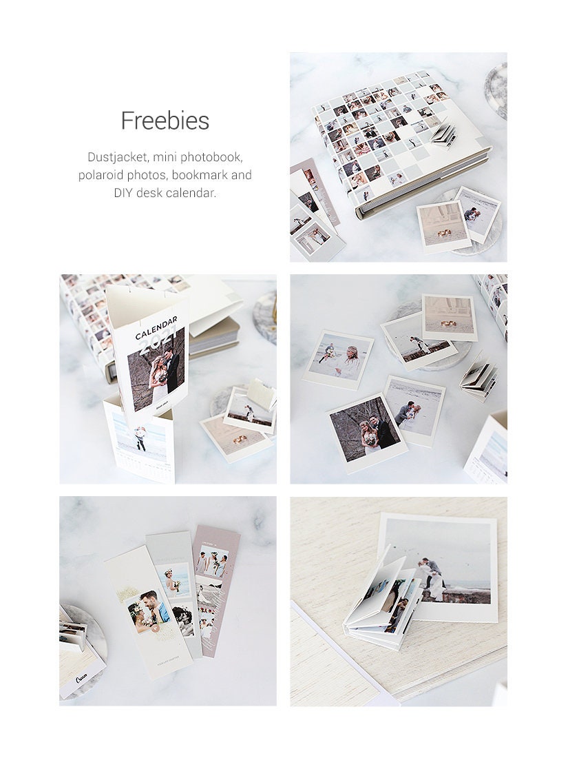 Linen Hardcover Photo Book Free Album Design Service Included Suitable