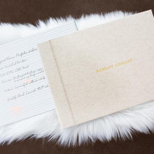 Diario de oración - Diario de estudio bíblico (Carta de EE. UU., A4, A3, 12x9, 12x12, 12x18) Regalo para pastor, Devocional diario, Cuaderno cristiano personalizado