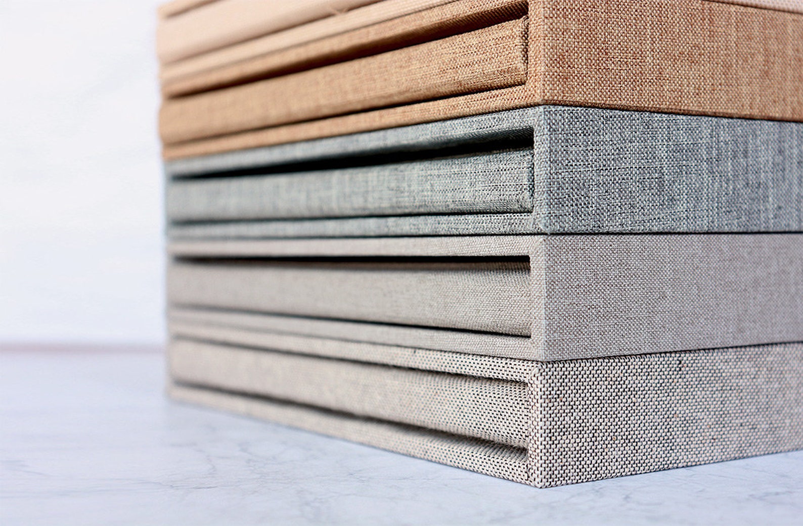 The Flexi Slip Box Handmade Custom Slipbox / Slipcase for Etsy