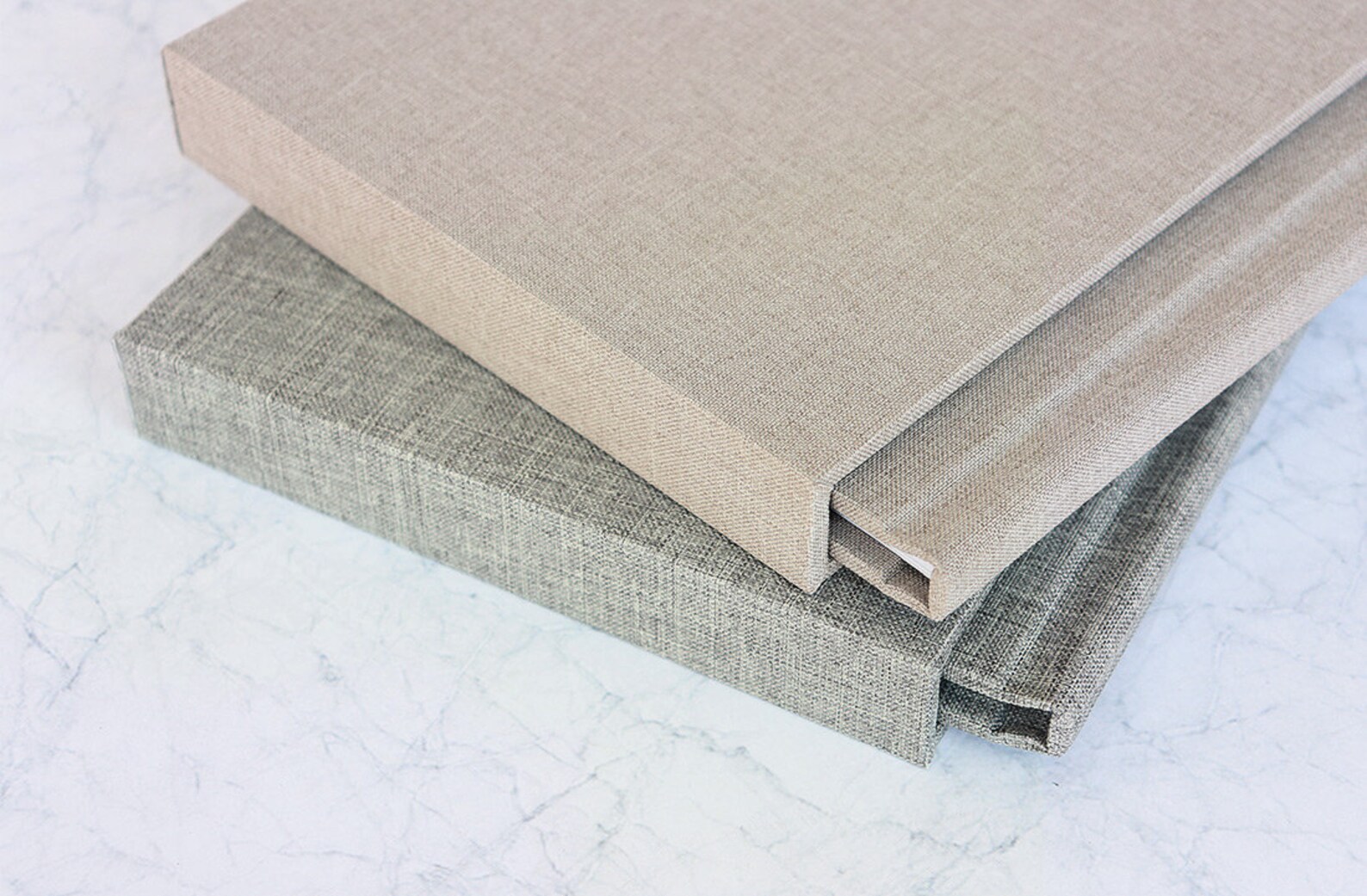 The Flexi Slip Box Handmade Custom Slipbox / Slipcase for Etsy