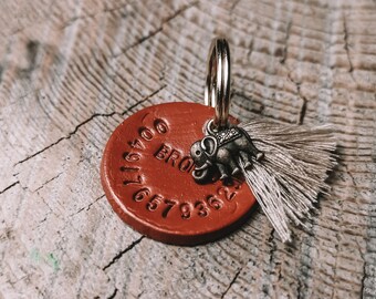 Hundemarke Etsy