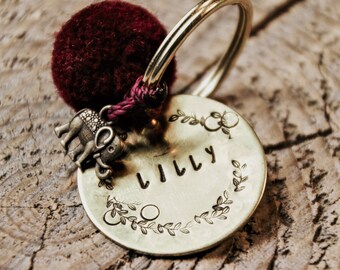 Hundemarke Etsy