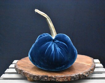 Stor sammetspumpa: Höst Thanksgiving bröllopsdekoration Heminredning