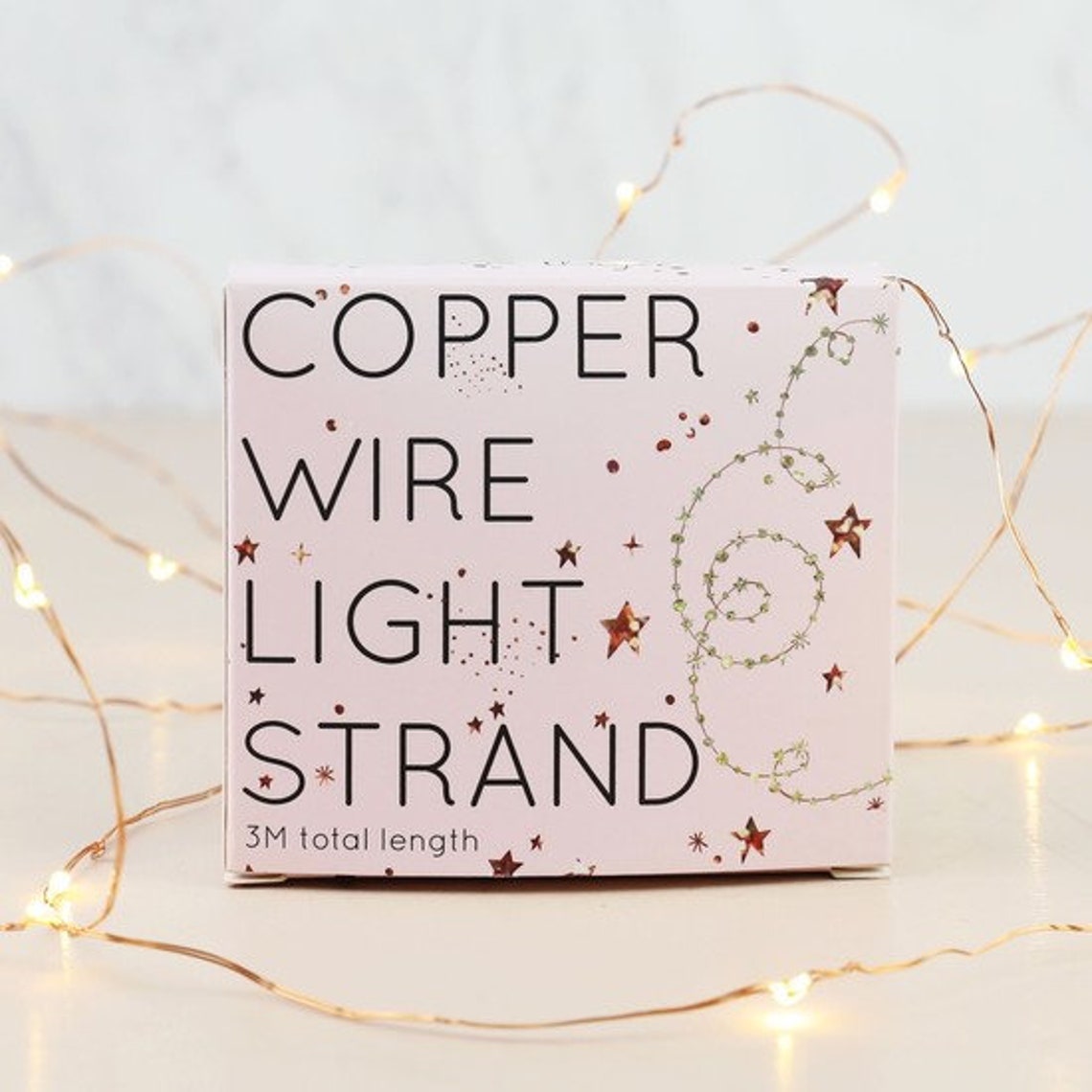 Fairy Lights Copper Fairy Lights delicate Lights Battery Etsy UK