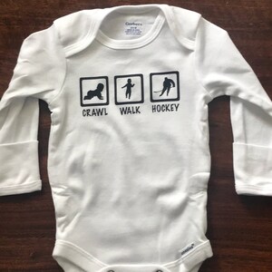Hockey shirt
