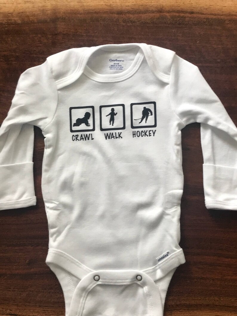 Hockey shirt