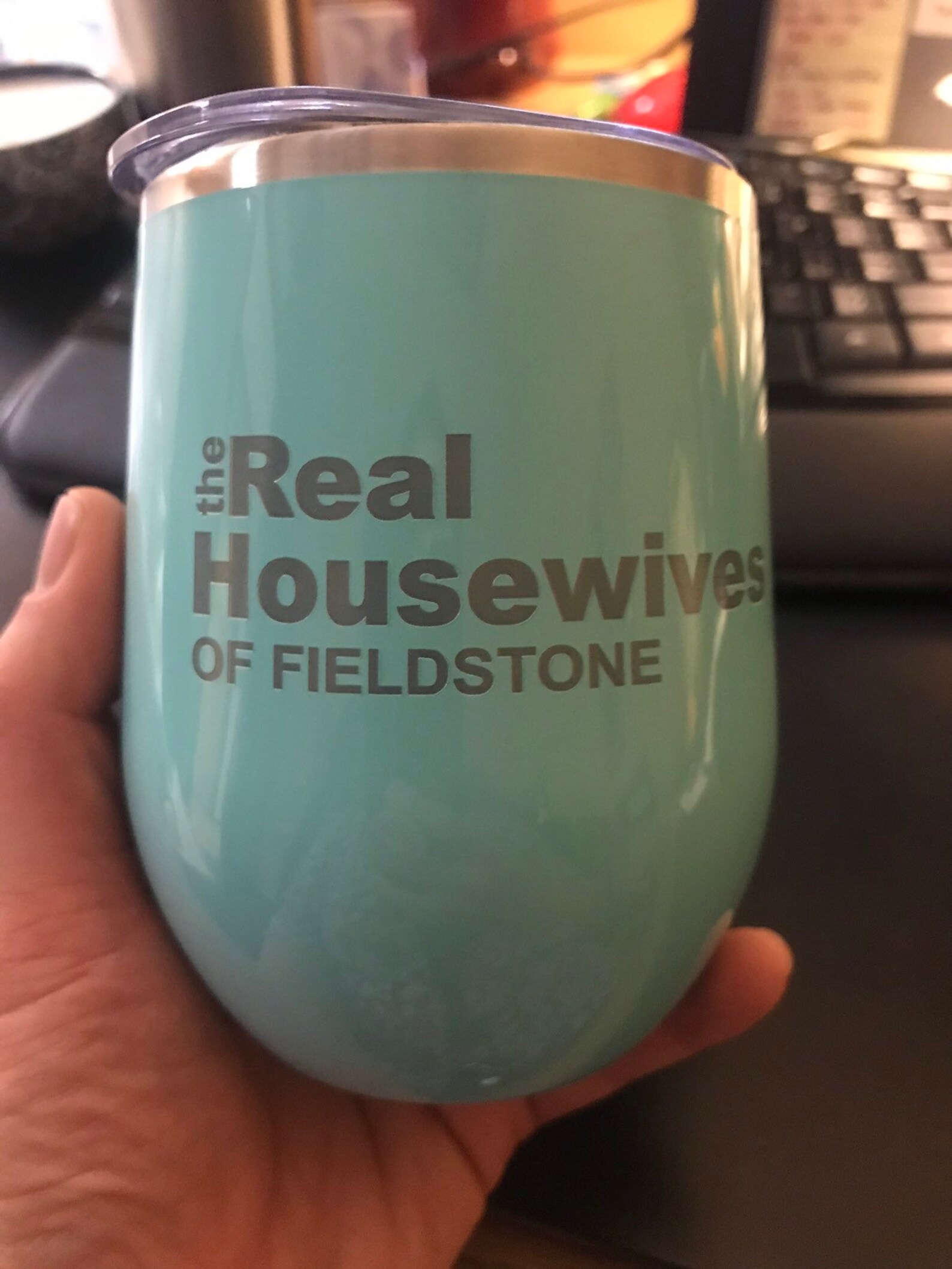 The Real Housewives Tumblers Etsy