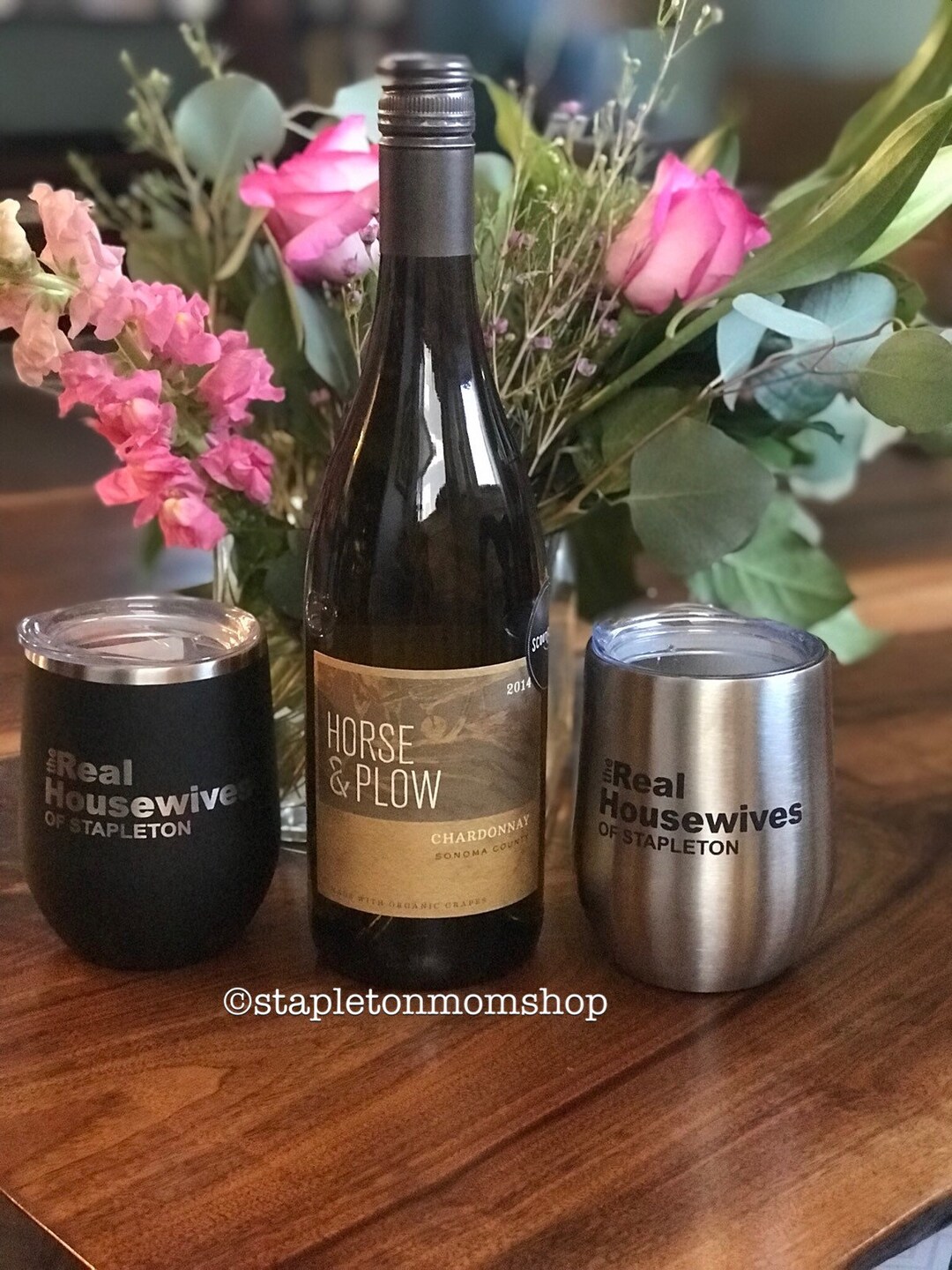 The Real Housewives Tumblers Etsy