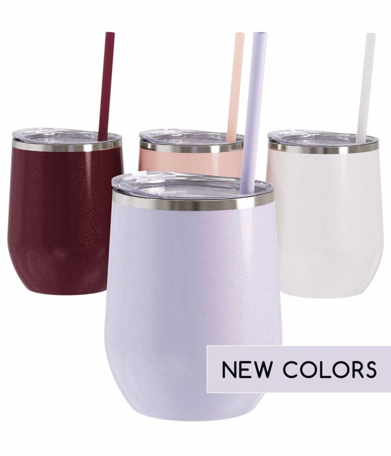 Laser Etched Wine Tumblers Etsy