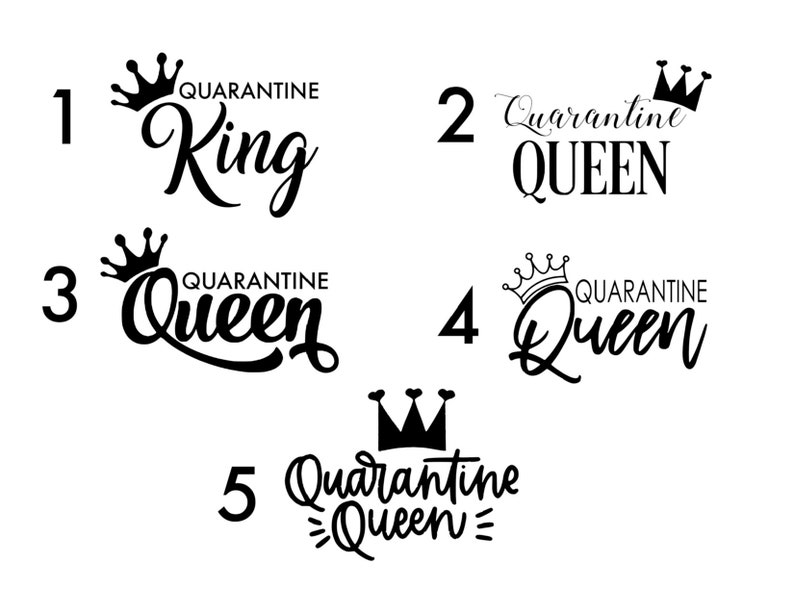 Qurantine Queen Wine Tumblers