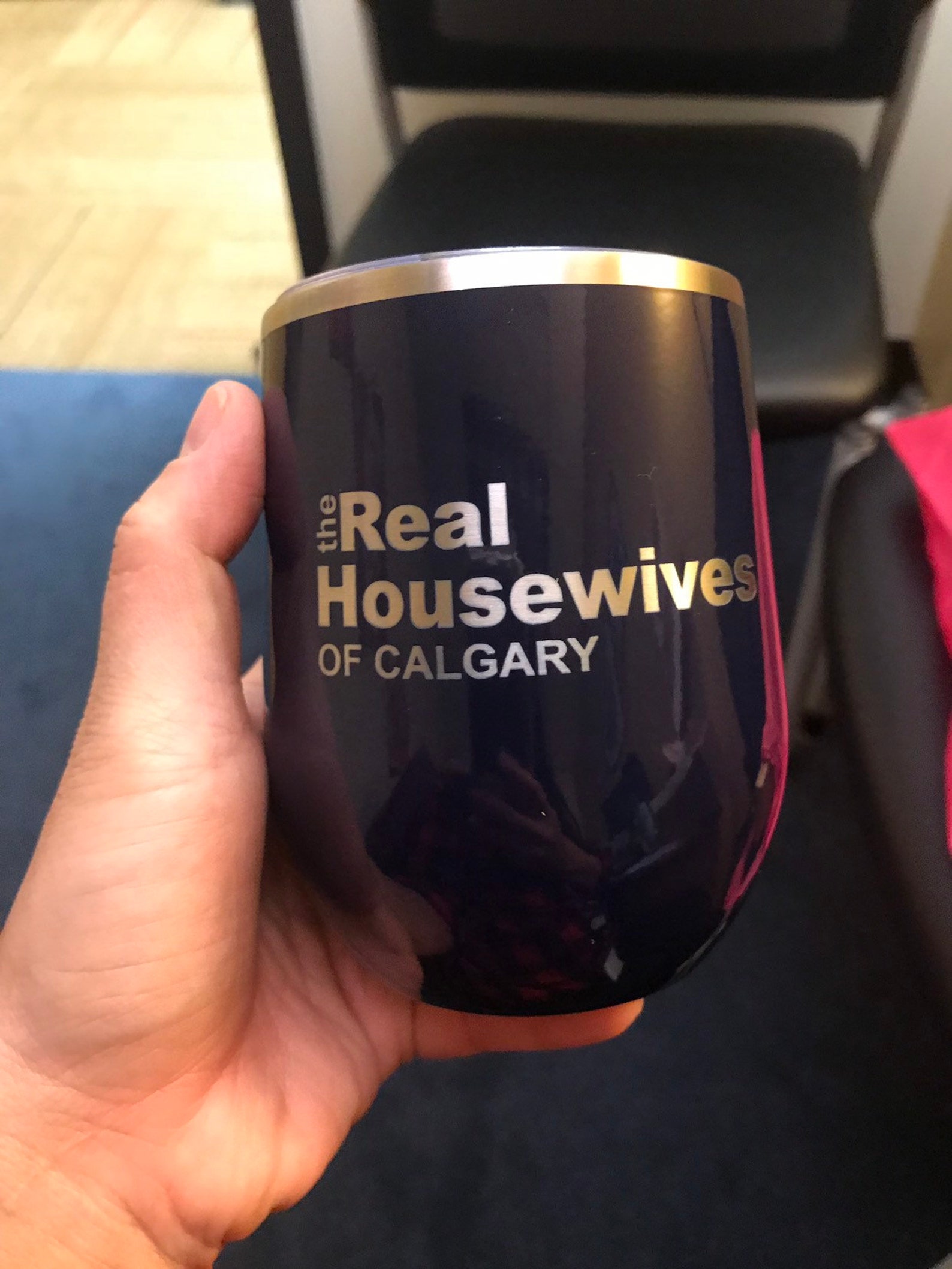 The Real Housewives Tumblers Etsy