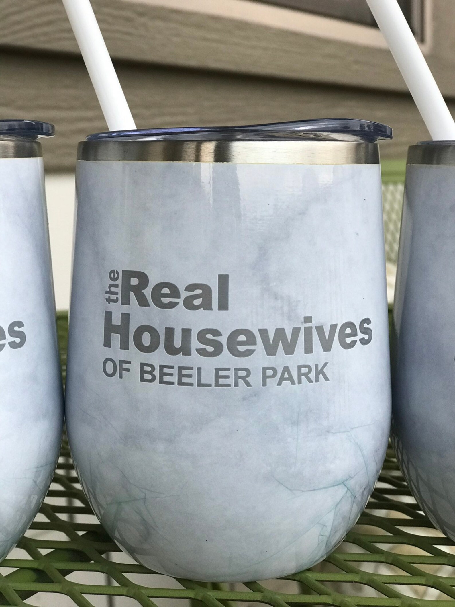 The Real Housewives Tumblers Etsy
