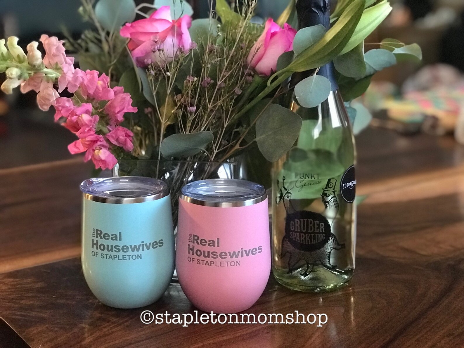 The Real Housewives Tumblers Etsy