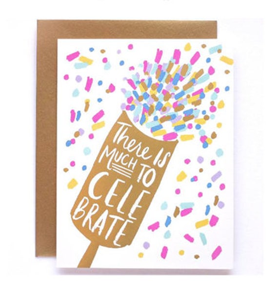 pop open confetti card