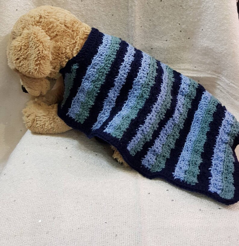 Cappotto Per Cani Uncinetto - Uncinetto Ideas