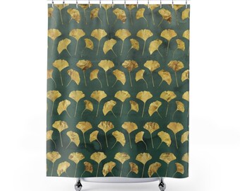 art shower curtain etsy