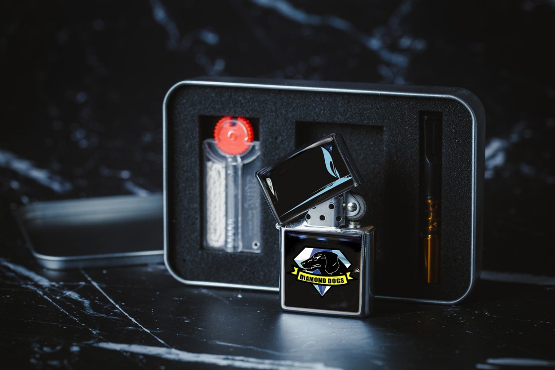 Personalised Engraved Windproof Lighter Etsy