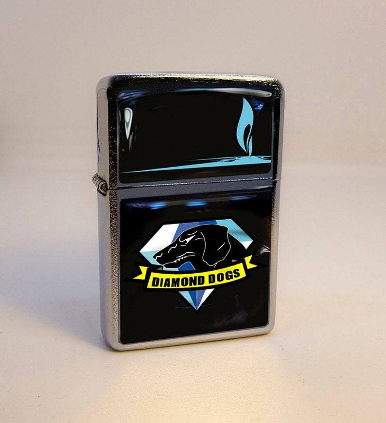 Personalised Engraved Windproof Lighter Etsy