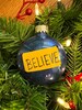 Lasso 'Believe' Ornament - Free Shipping! 