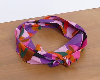 Foulard bandeau/ceinture