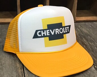 Baseball Cap Chevrolet-Camaro Car Logo Dad Hat Trucker Cap Cool for Boys Girls