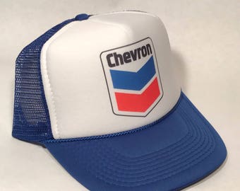 chevron cap
