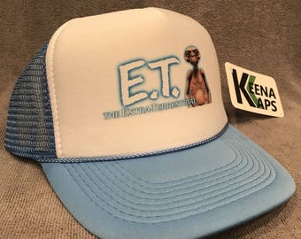 et baseball cap
