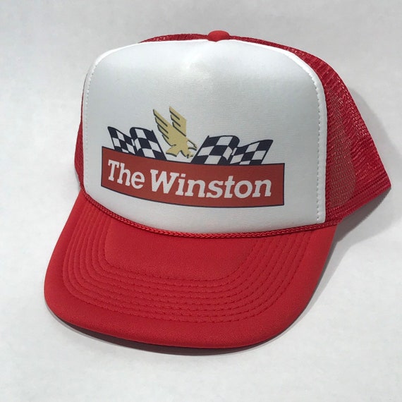 vintage nascar hats