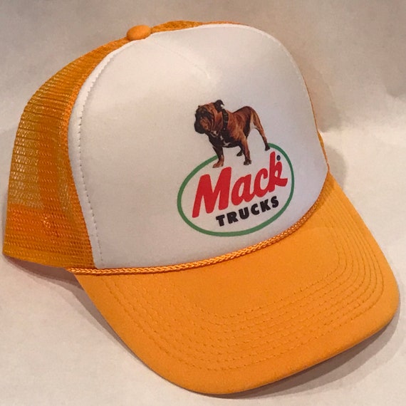 old trucker hats
