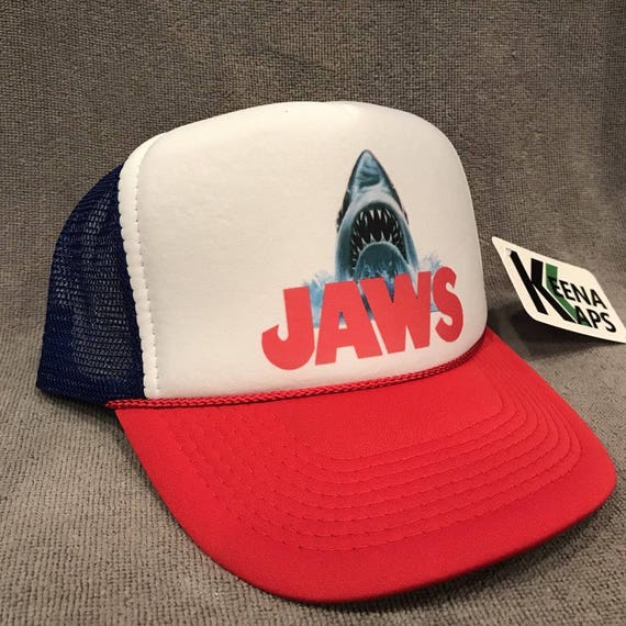 Jaws Baseball Cap Clearance, 58% OFF 