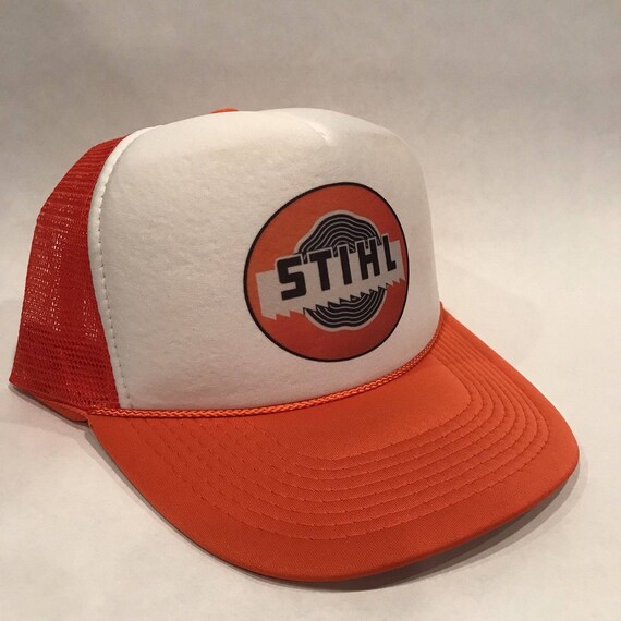 stihl mesh hat