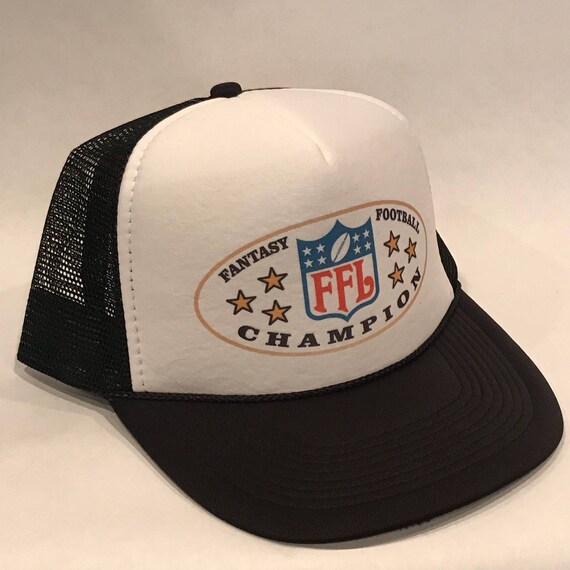 fantasy football champion hat